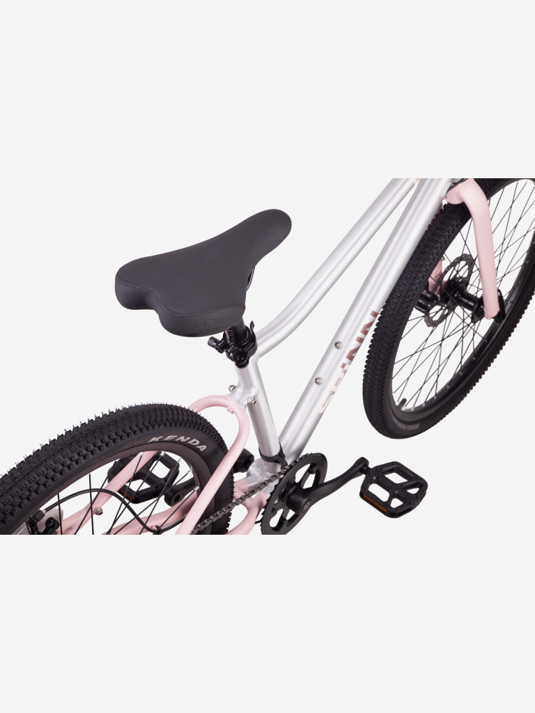 Велосипед Spinn Fun 8D 24" Jet Pink