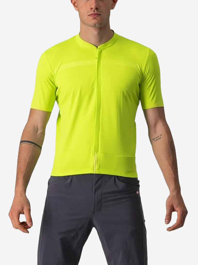 Джерси мужское CASTELLI Unlimited Allroad