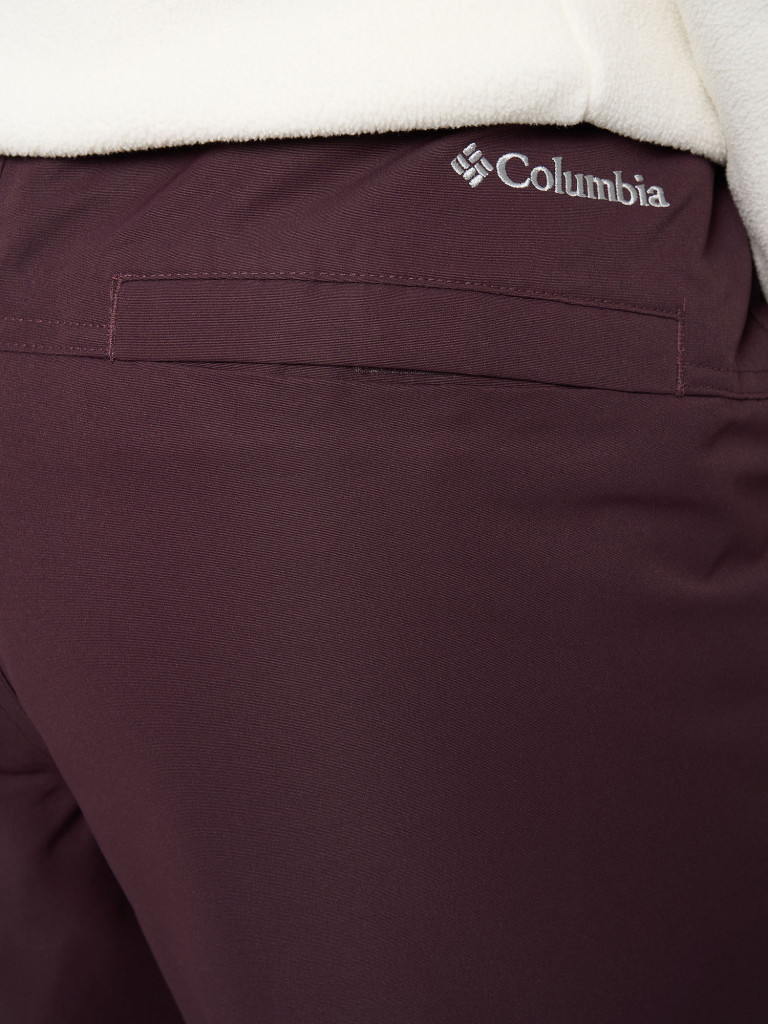 Брюки горнолыжные женские Columbia Bugaboo III Pant