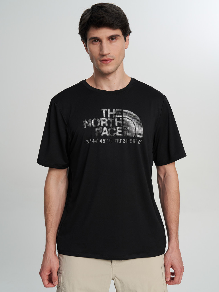 Футболка мужская The North Face 24/7