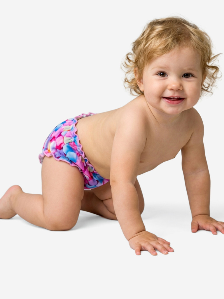 Плавки для девочек PlayToday