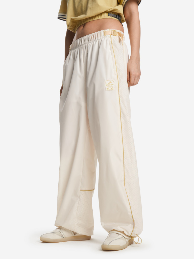 Брюки женские оверсайз Demix x AYTΛO