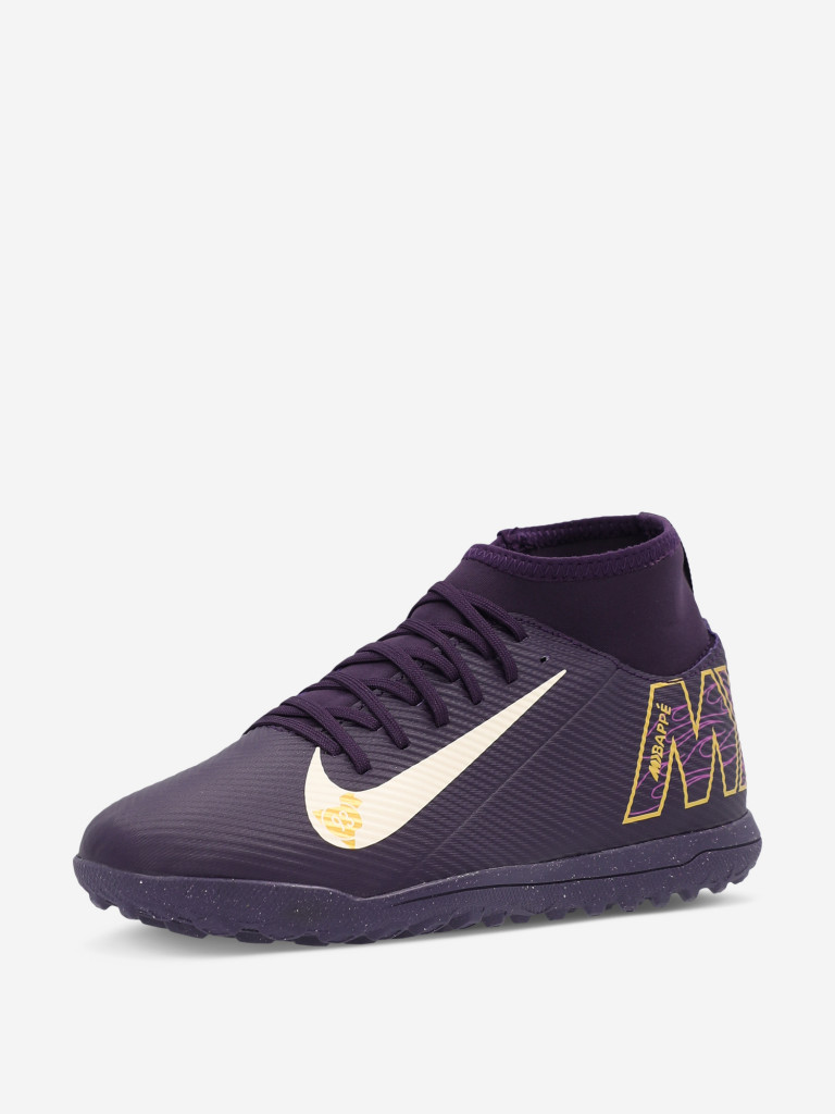 Бутсы для мальчиков Nike Superfly 10 Club KM TF