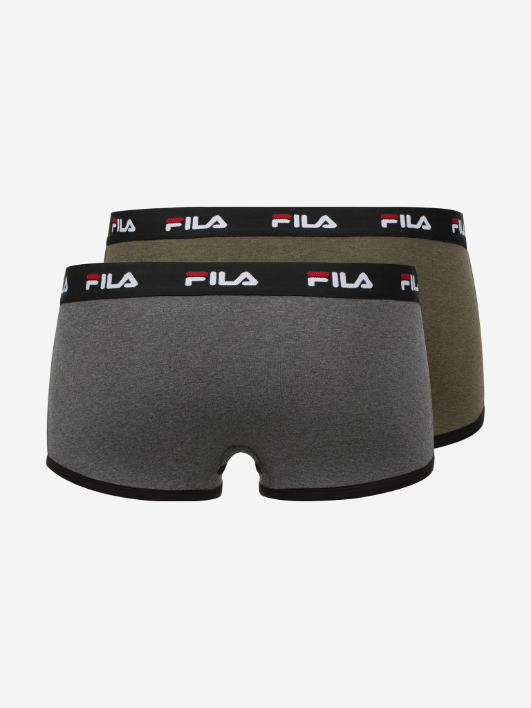 Трусы мужские FILA, 2 штуки
