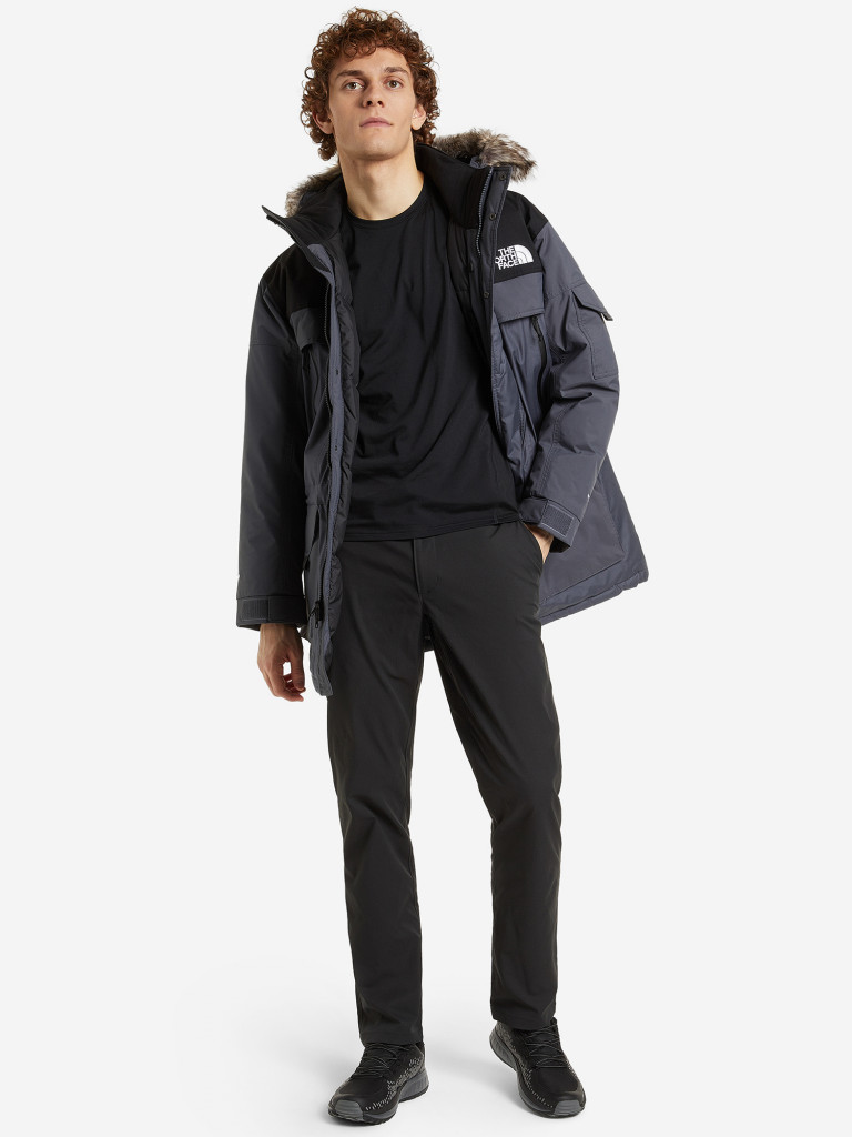 Пуховик мужской The North Face McMurdo 2