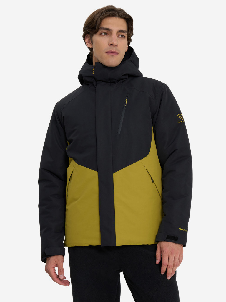 Куртка утепленная мужская Northland Priel PEAKTerm