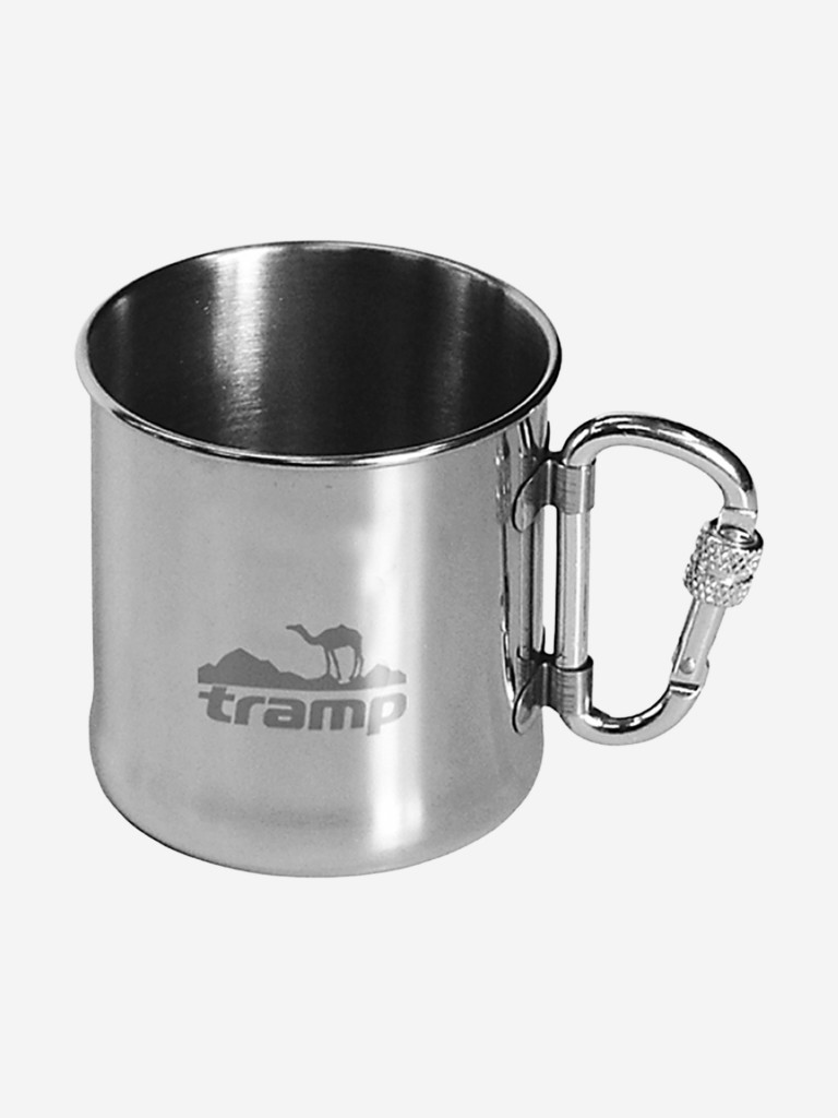 Кpужка Tramp с карабином TRC-012
