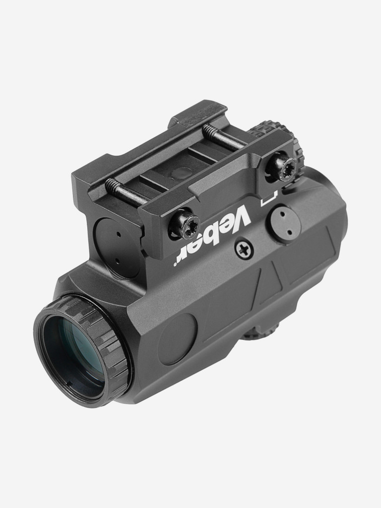 Прицел призматический Veber Wolf Alfa P1X25 mini