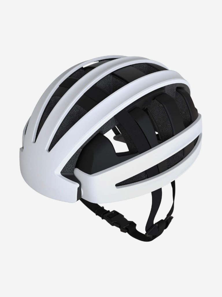 Универсальный складной шлем X-TRY CAIRBULL XTB201 WHITE