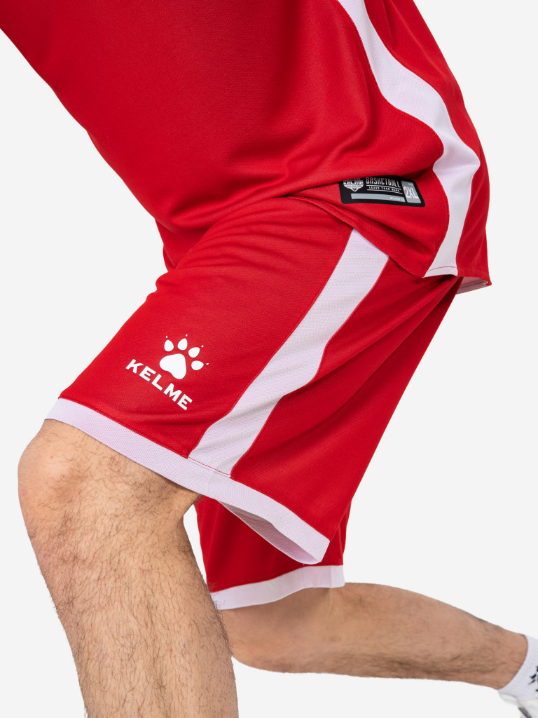 Баскетбольная форма KELME (майка, шорты) (ADULTS)