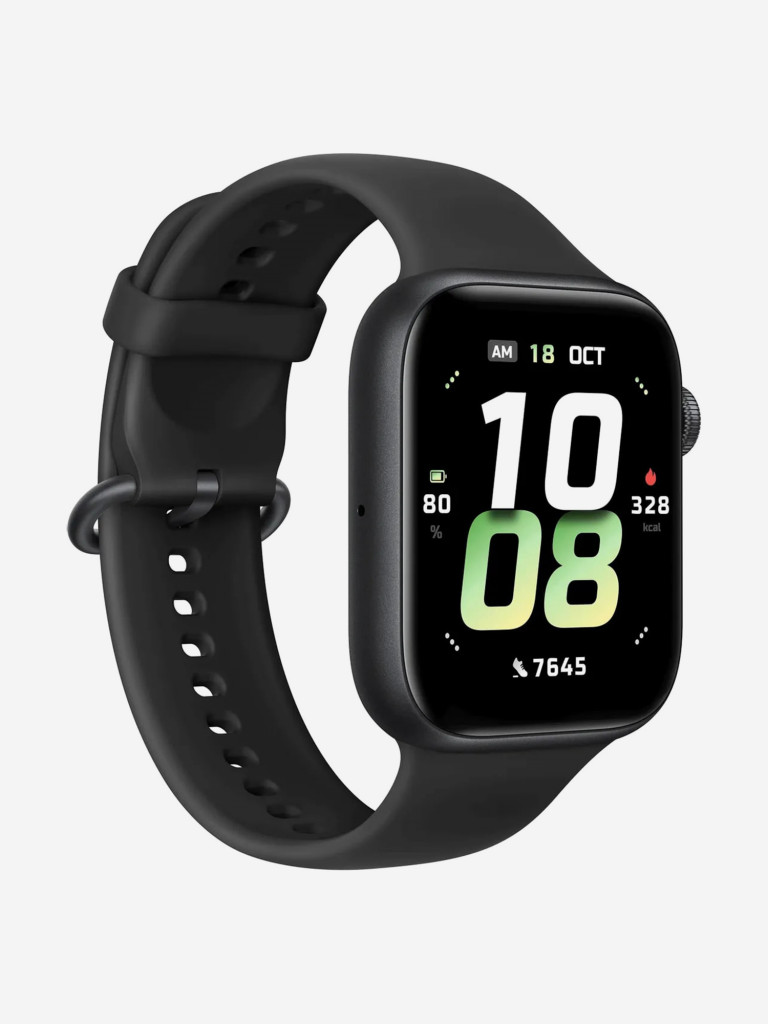 Смарт-часы Honor Watch 5 STL-B19 черные 5502ABGG