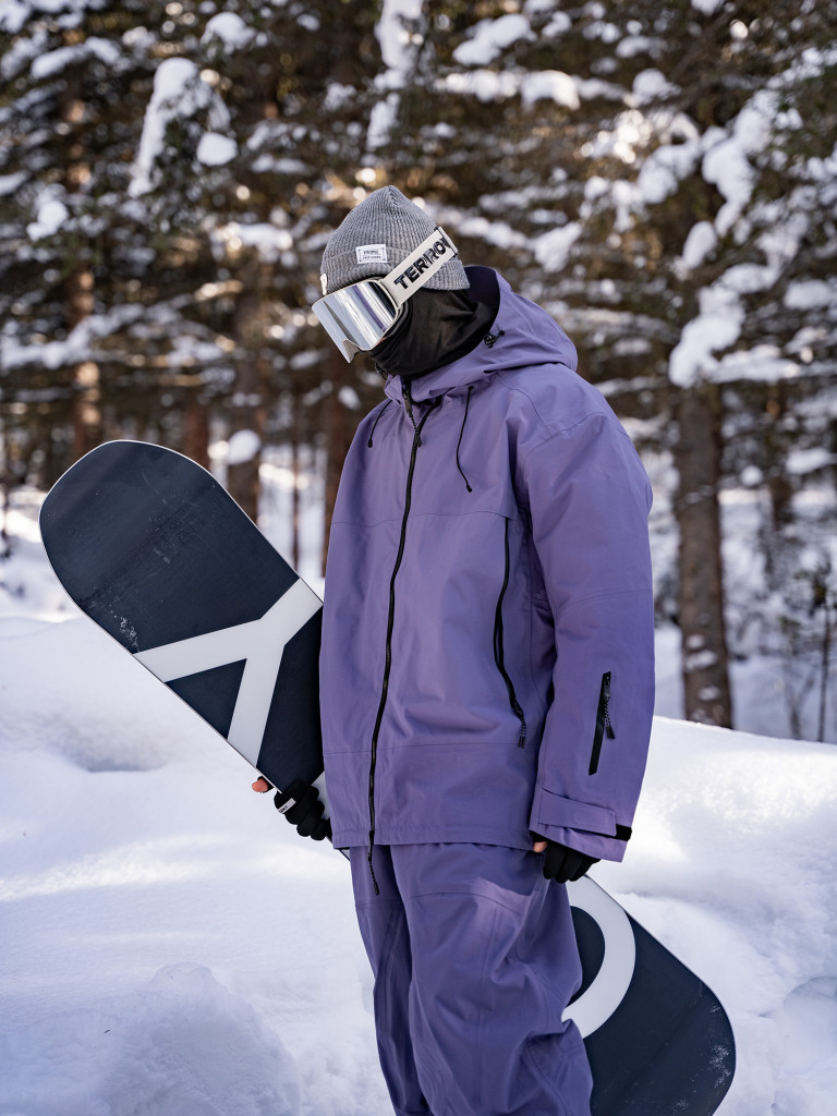 Куртка сноубордическая PRIME - COOL