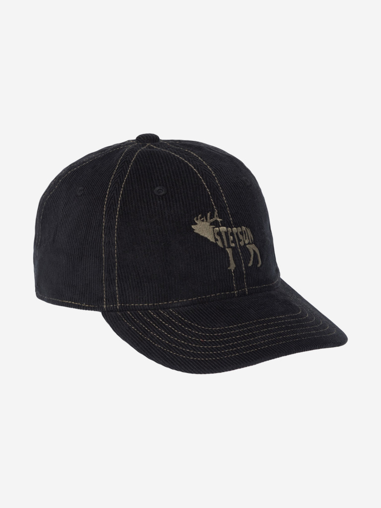Бейсболка STETSON 7711148 BASEBALL CAP DEER