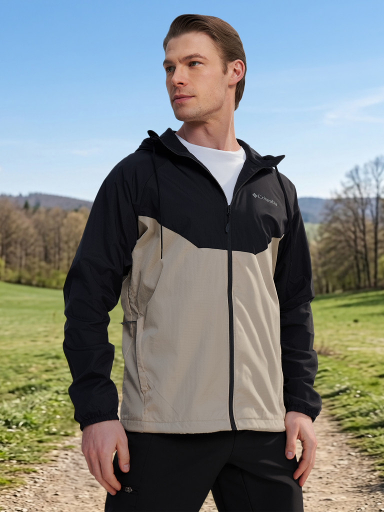 Ветровка мужская Columbia Spire Heights IV Jacket