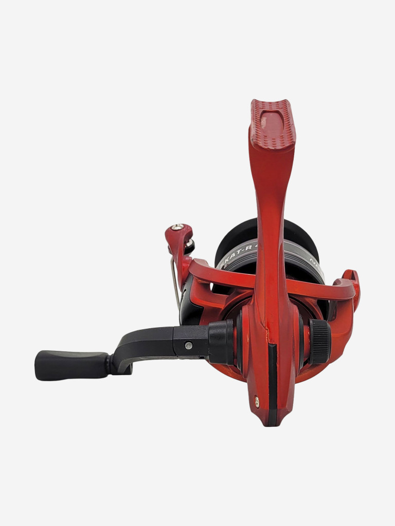 Катушка для спиннинга Nautilus SKAT-R 4000, катушка для удочки с передним фрикционом