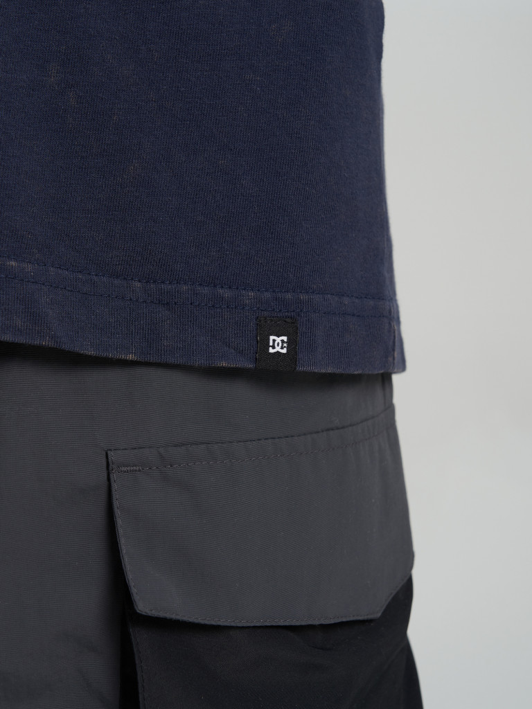 Футболка мужская DC Shoes Fix Up