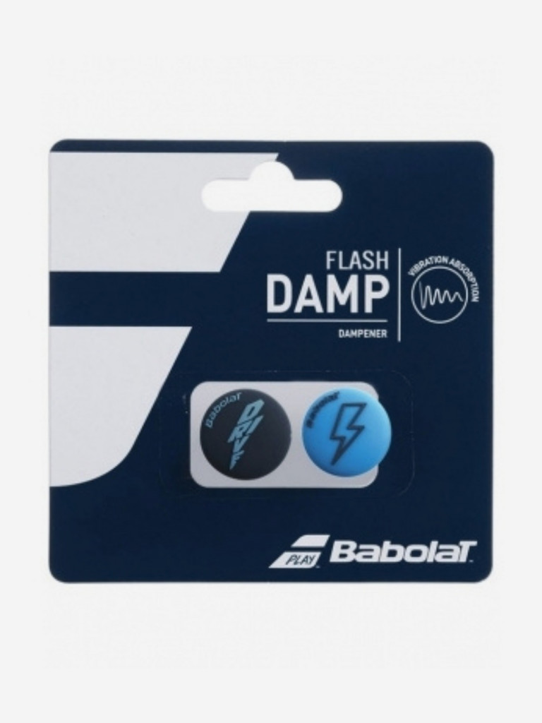 Виброгаситель FLASH DAMP, синий, 3324921858944