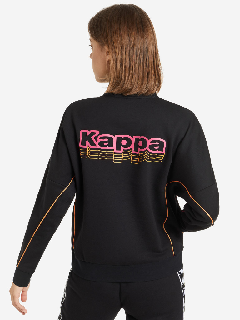 Толстовка женская Kappa