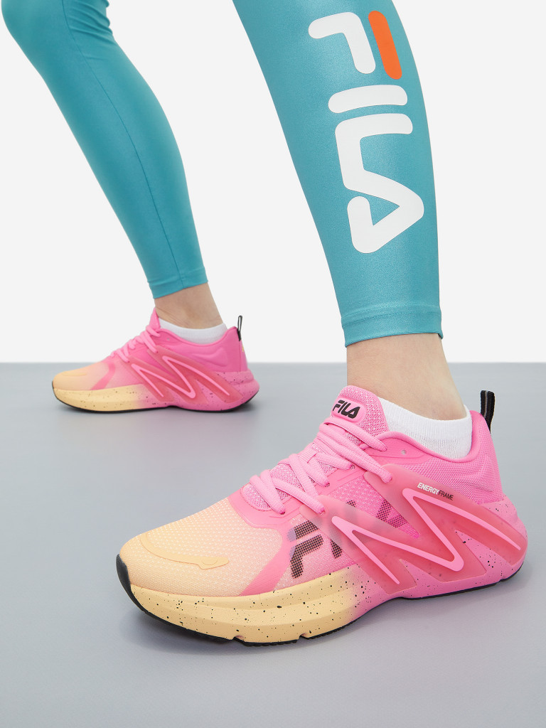Кроссовки женские FILA Neon