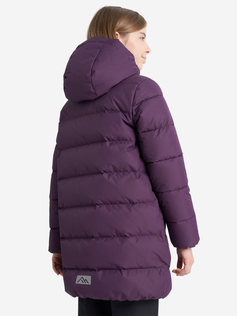 Пуховик для девочек Outventure