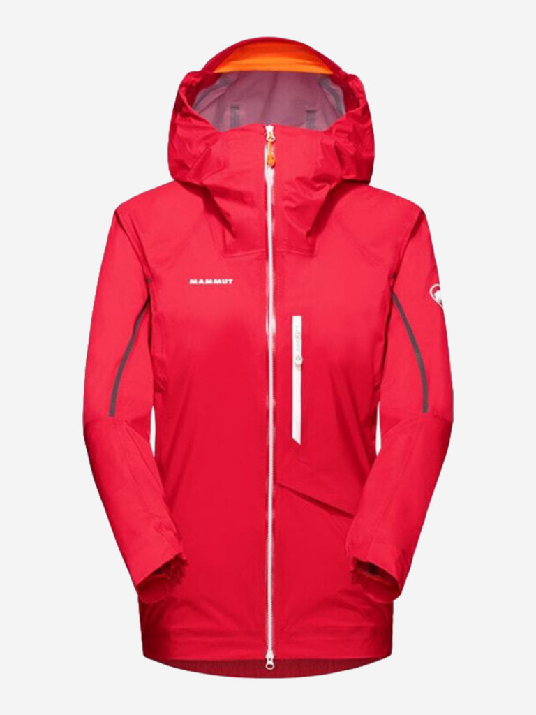 Куртка женская MAMMUT Yingshan HS Hooded Jacket