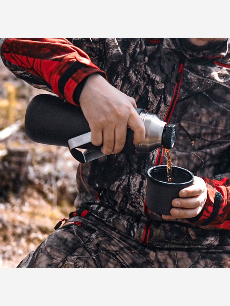 Термос для чая 1,2 л THERMOS GUARDIAN-2409 коричневый