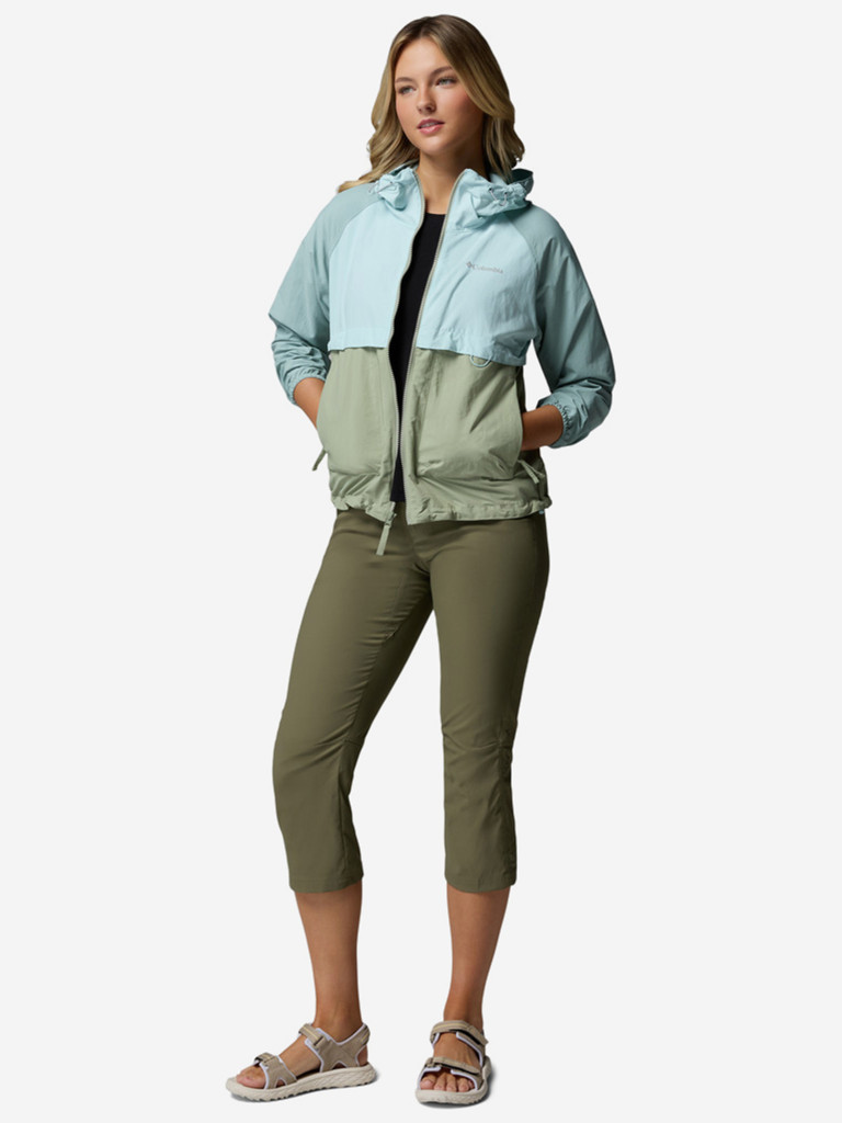 Ветровка женская Columbia Spire Valley Windbreaker