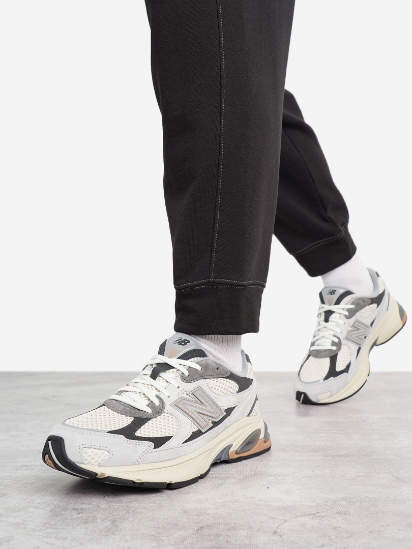 Кроссовки мужские New Balance 2010 Бежевый 23999₽