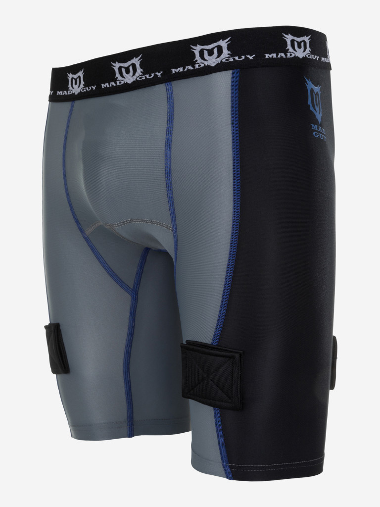 Компрессионные шорты детские MadGuy Basic Compression