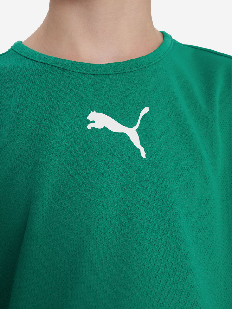 Футболка для мальчиков PUMA Teamrise
