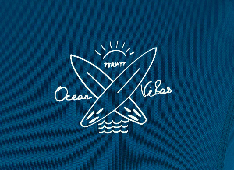 Рашгард с длинным рукавом женский Termit