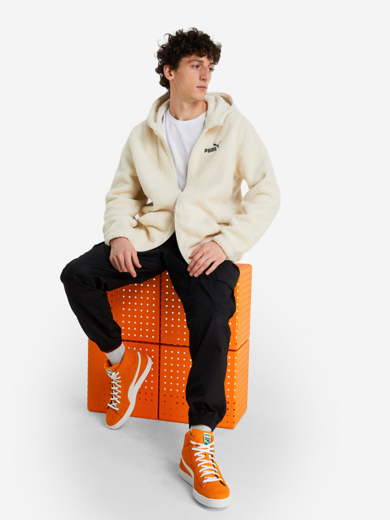 Толстовка мужская PUMA