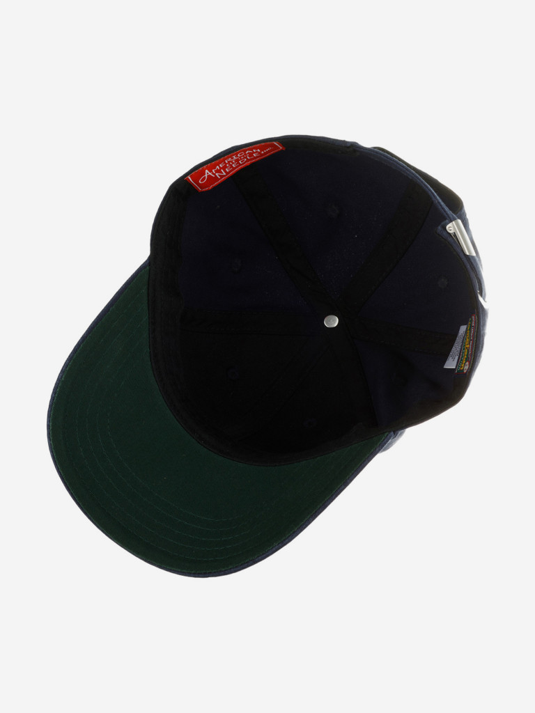 Бейсболка AMERICAN NEEDLE SMU702A-ASE Austin Senators Hepcat MILB (синий)