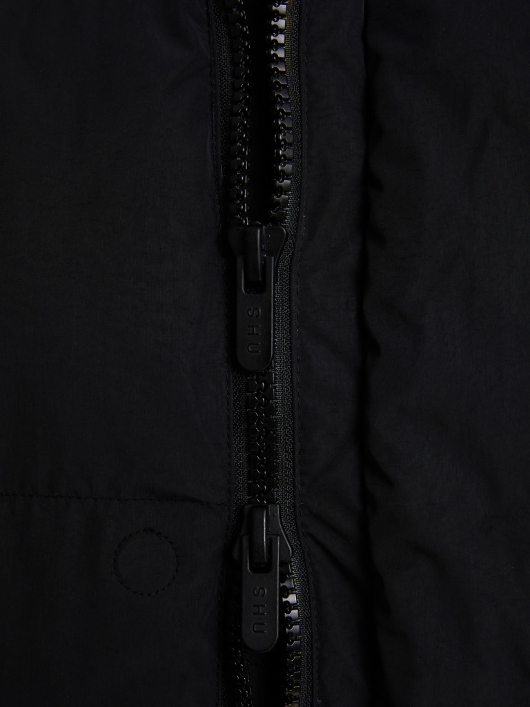 Пальто утепленное женское SHU