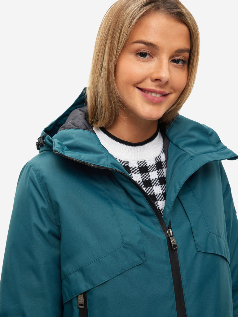 Парка демисезонная FREE FLIGHT Sympathy