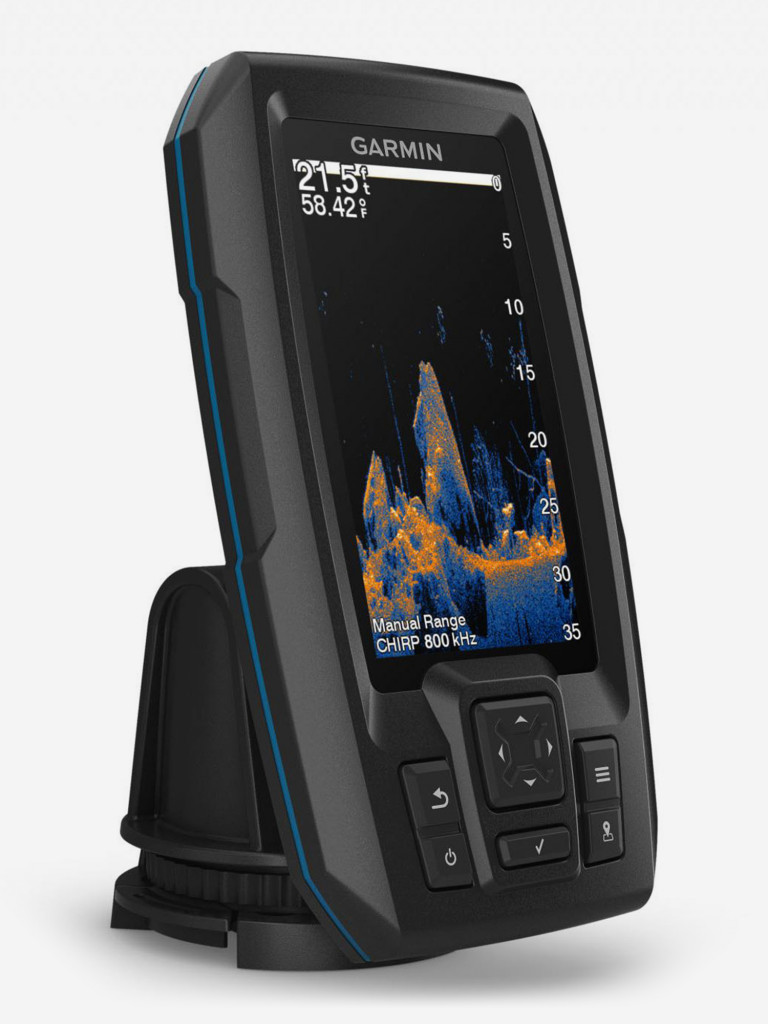 Эхолот Garmin STRIKER VIVID 4сv