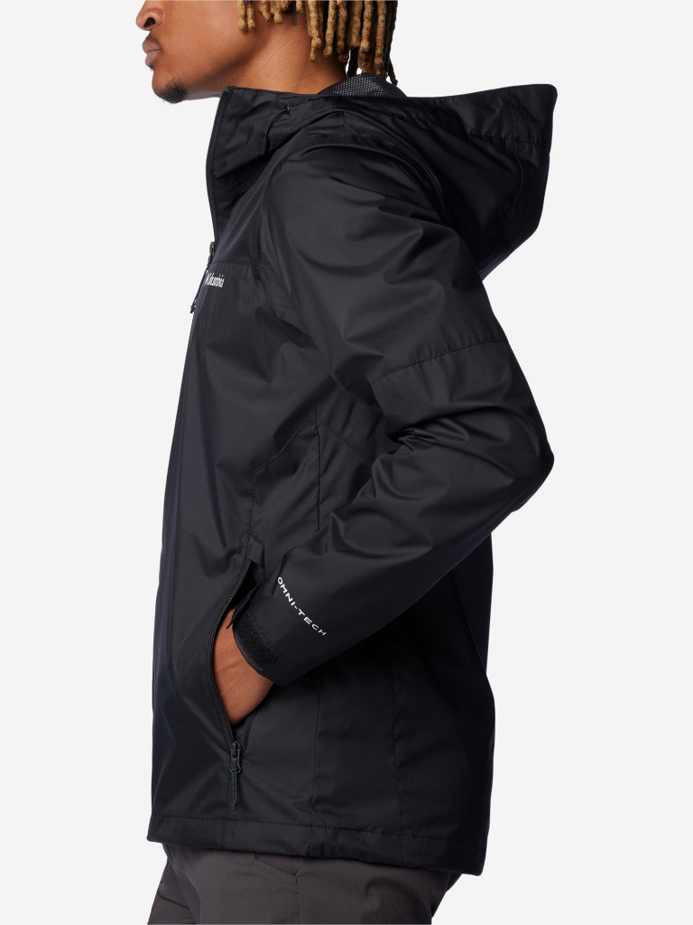 Куртка мембранная мужская Columbia Inner Limits III Jacket