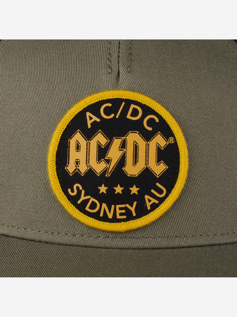 Бейсболка с сеточкой AMERICAN NEEDLE 42960A-ACDC ACDC VALIN