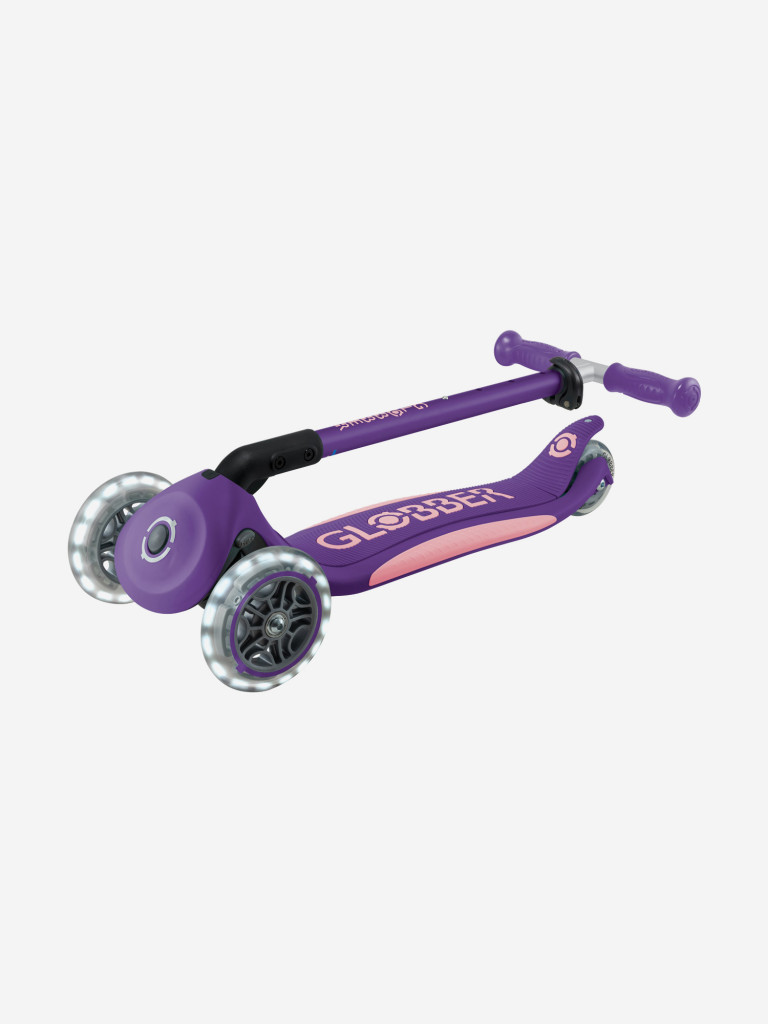Самокат Globber PRIMO FOLDABLE PLUS LIGHTS V2