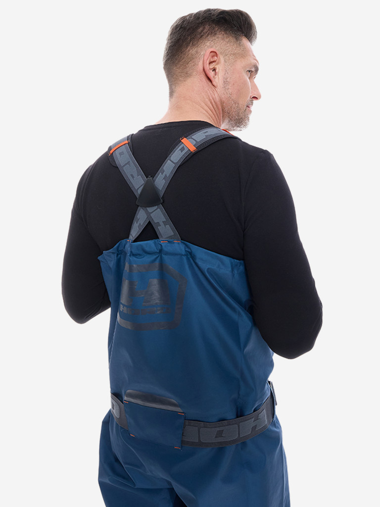 Мембранные вейдерсы Hord The 5 Camo, полиэстер, водонепроницаемые