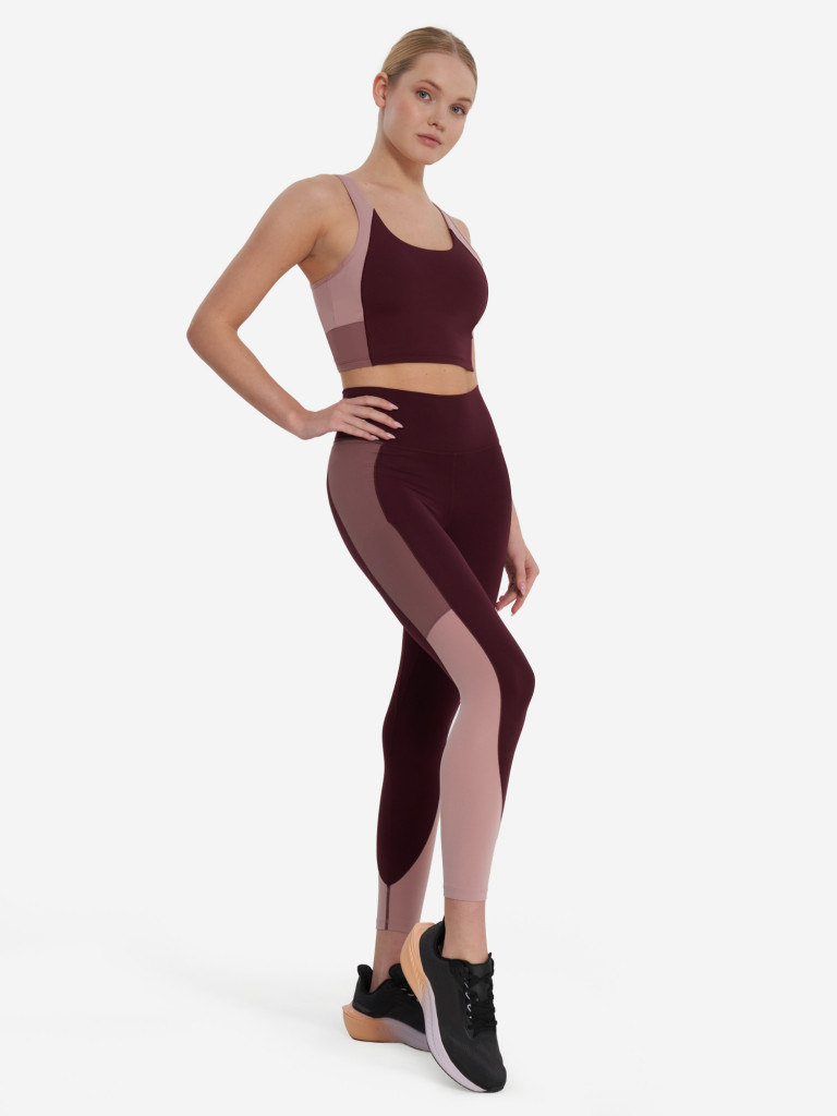 Легинсы женские Under Armour Meridian Colorblock