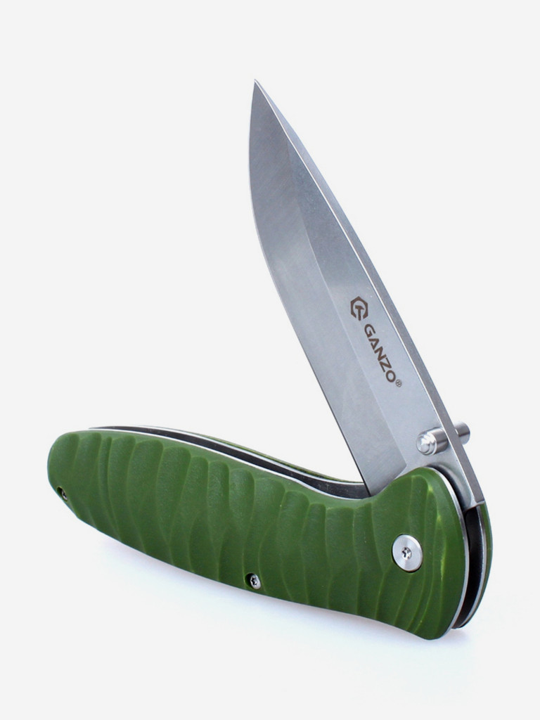 Нож складной туристический Ganzo G6252-GR