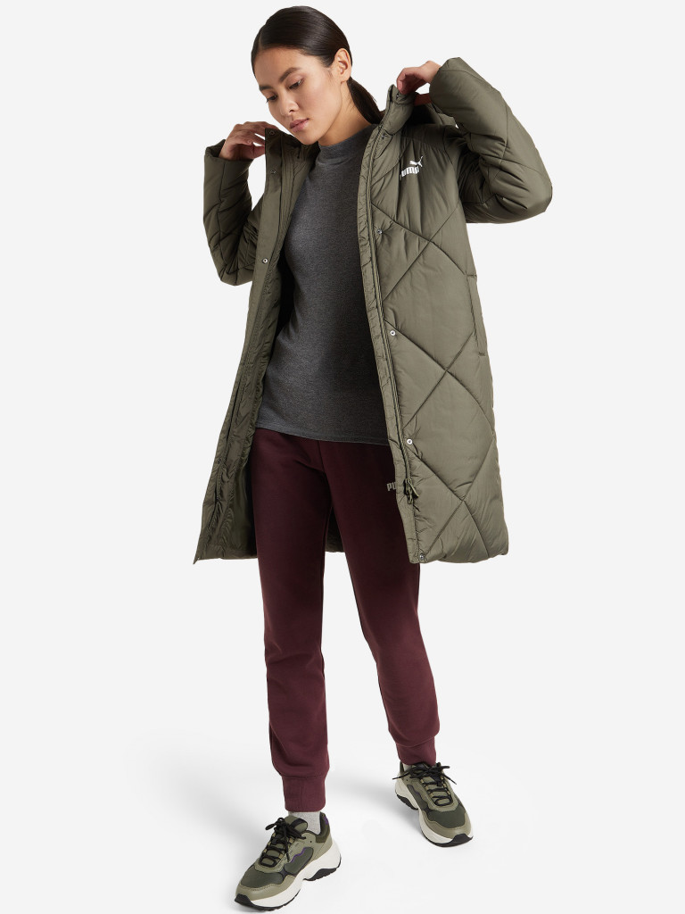 Куртка утепленная женская PUMA Ess