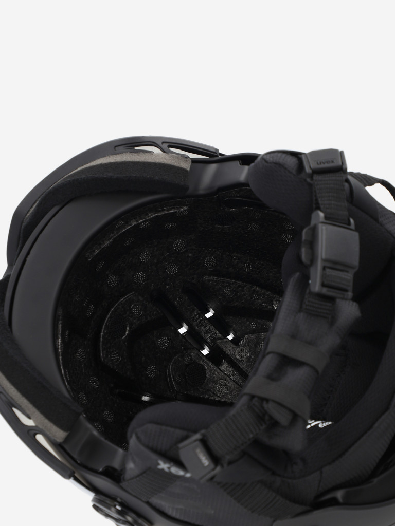 Шлем Uvex Wanted Visor Pro V