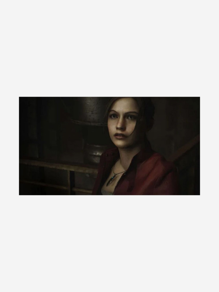 Видеоигра для PlayStation: Resident Evil 2 (Русские субтитры)