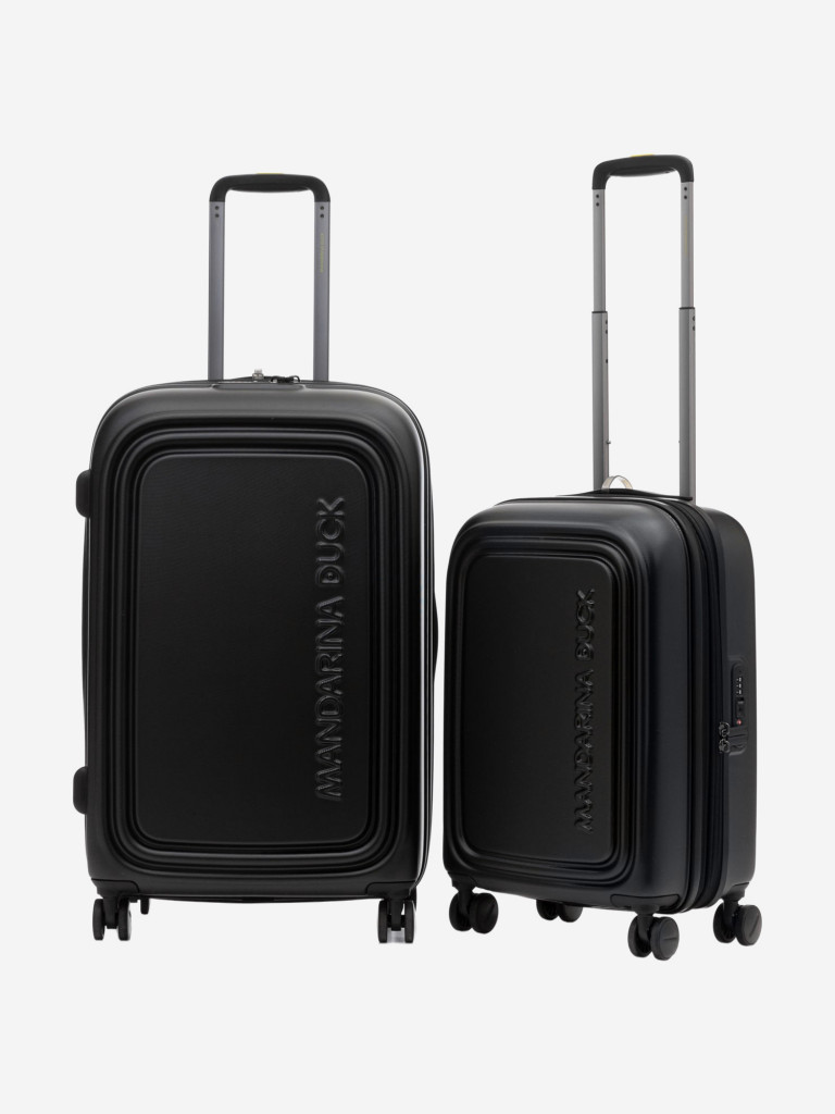 Чемодан Mandarina Duck Logoduck + M
