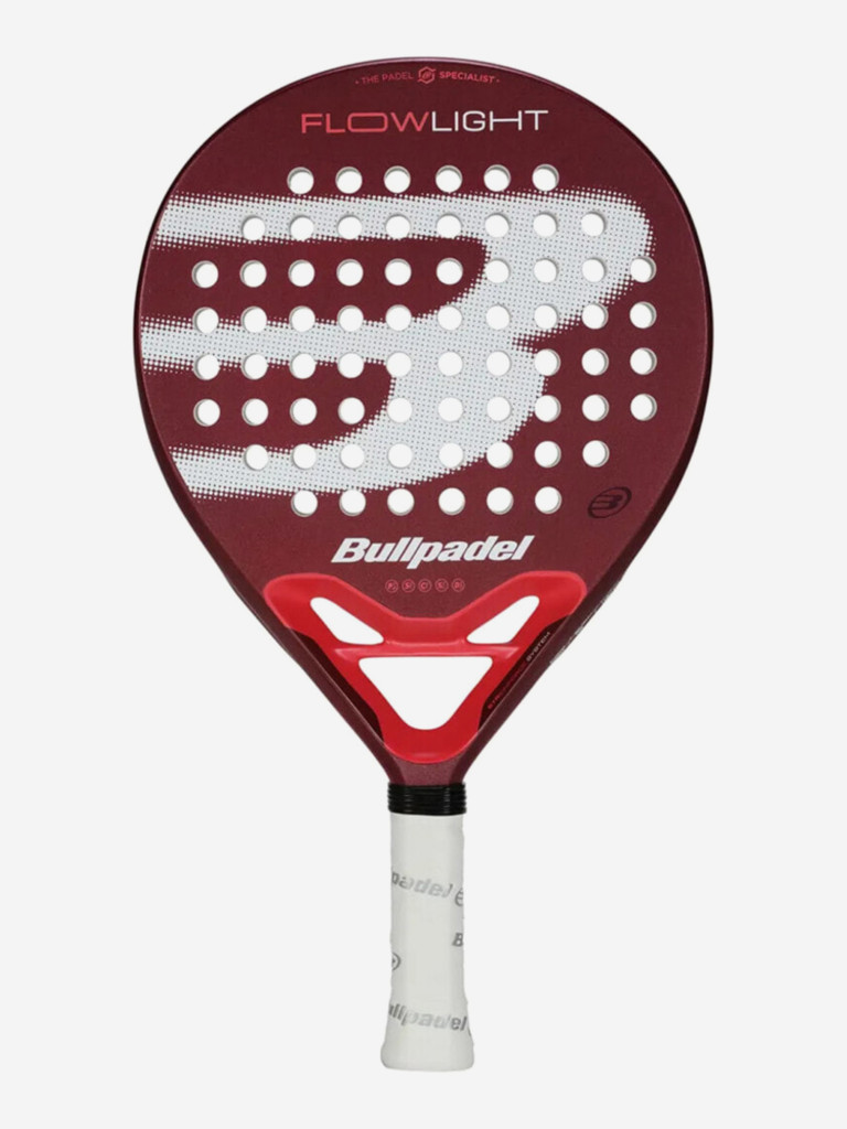 Ракетка для падела BULLPADEL Flow Light 2025