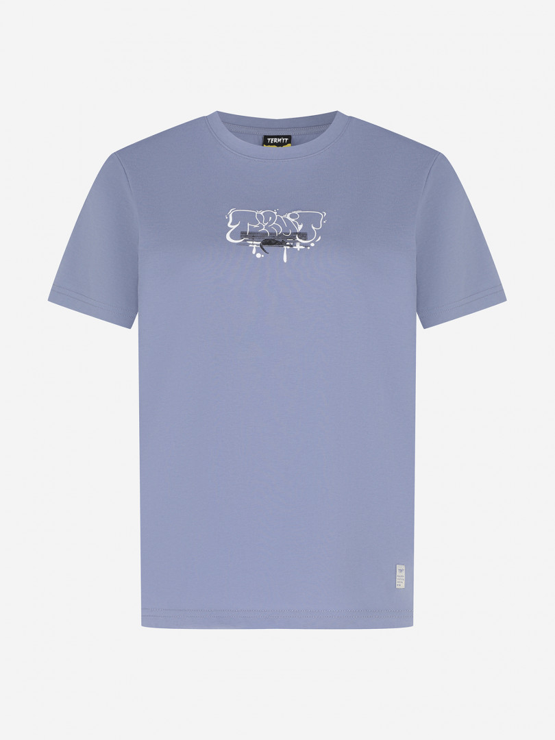 Футболка женская Termit Синий 999₽