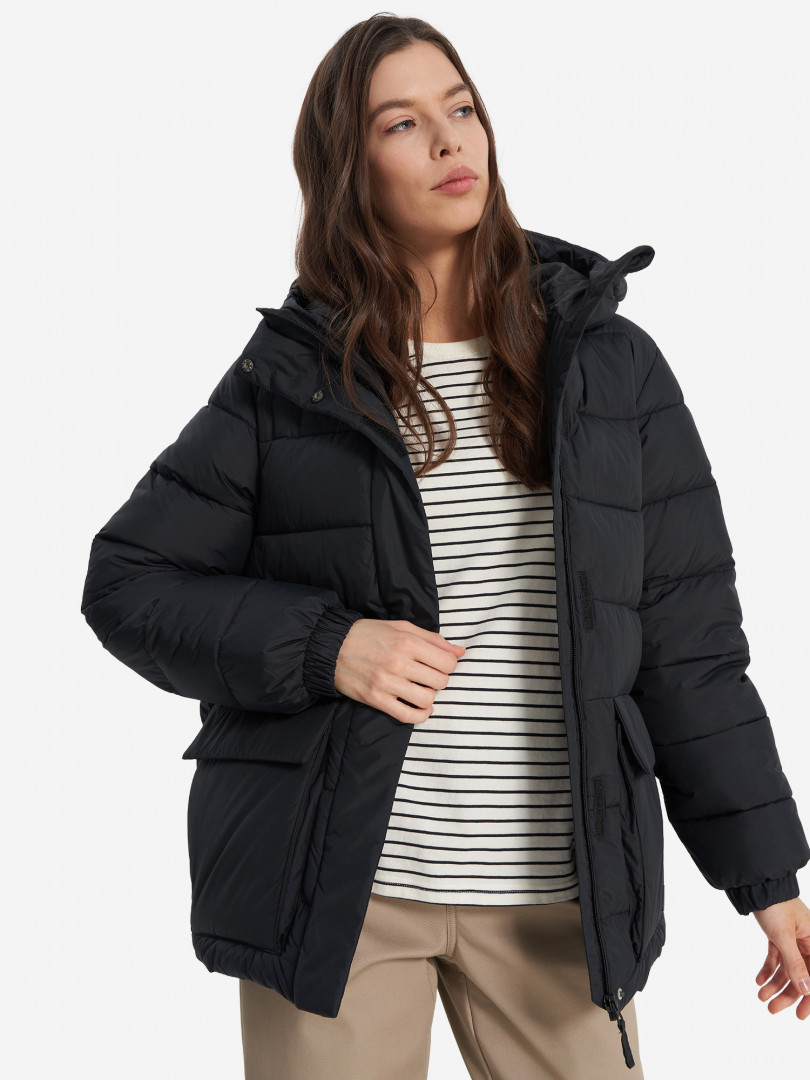 Пуховик женский Outventure Черный 7999₽