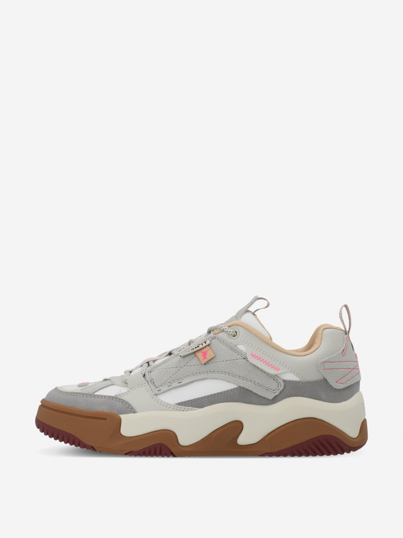 Кеды женские Termit Jumble Next CL 30316280299 Серый, размер 36,35, фото 2